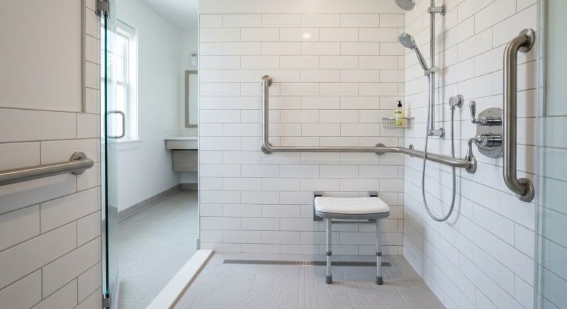 Accessible Shower Construction in West Chester, PA
