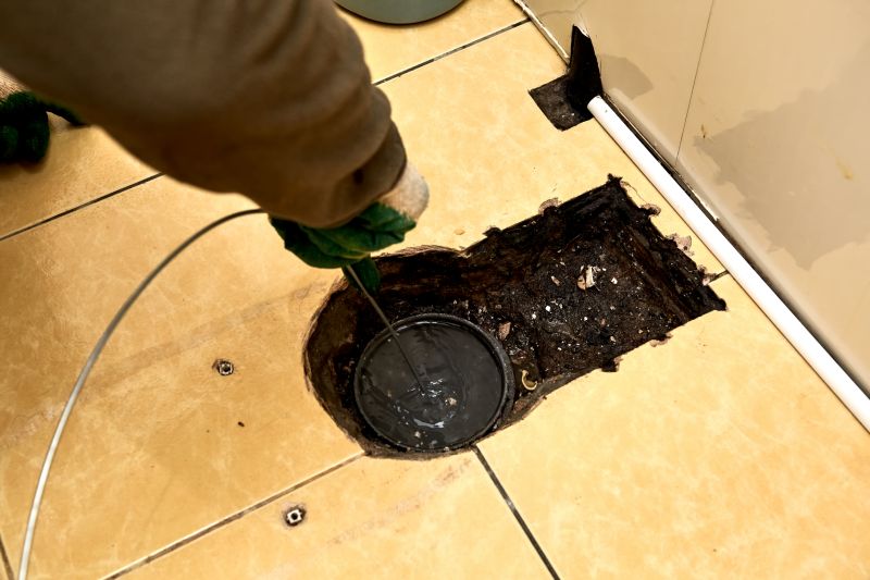 Drainage Unblocking in Columbus, OH