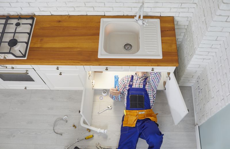 Plumbing Augering in Columbus, OH